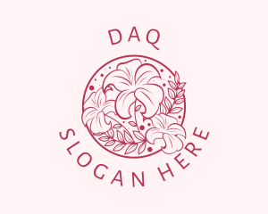 Organic Flower Beauty Logo