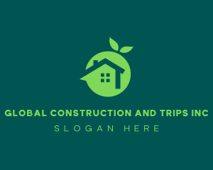 Fresh Green Home Logo