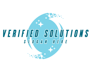 Approved - Cleaning Water Splash logo design