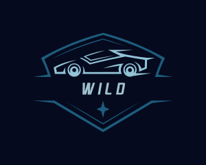 Restoration - Automotive Car Driving logo design