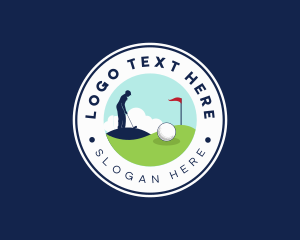 Sports - Sports Outdoor Golf logo design