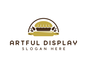 Nature Pie Bakery logo design