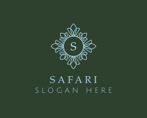 Elegant Ornate Decor  Logo