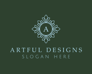 Elegant Ornate Decor  logo design