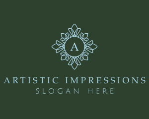 Elegant Ornate Decor  logo design