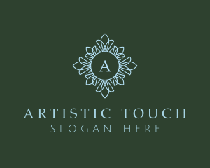 Elegant Ornate Decor  logo design