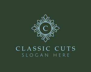 Elegant Ornate Decor  logo design