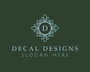 Elegant Ornate Decor  logo design