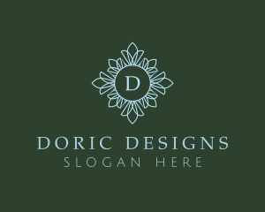 Elegant Ornate Decor  logo design