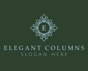 Elegant Ornate Decor  logo design