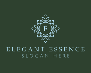 Elegant Ornate Decor  logo design