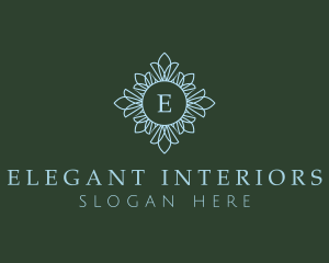 Elegant Ornate Decor  logo design