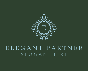 Elegant Ornate Decor  logo design