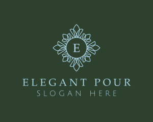 Elegant Ornate Decor  logo design