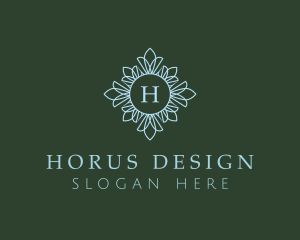 Elegant Ornate Decor  logo design