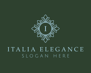 Elegant Ornate Decor  logo design