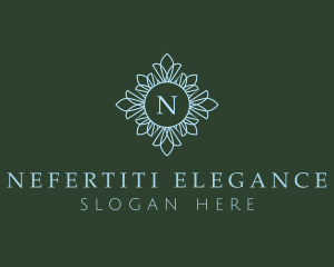 Elegant Ornate Decor  logo design