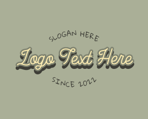 Signage - Fancy Style Brand logo design