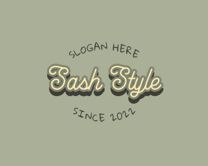 Fancy Style Brand logo design