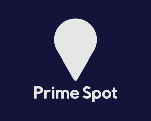 Location - Location Pin Travel logo design