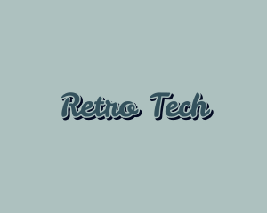 Retro Lifestyle Fashion logo design