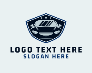 Car - Automotive Car Vehicle logo design