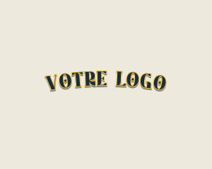 Retro Lifestyle Boutique Logo