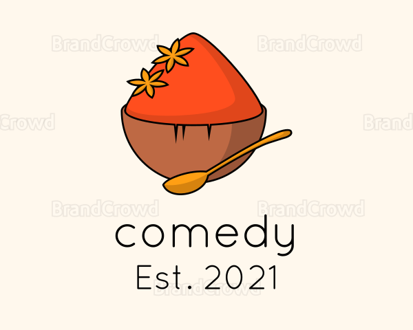 Spicy Powder Bowl Logo