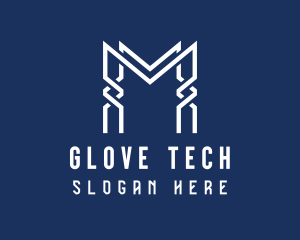 Digital Chain Technology logo design