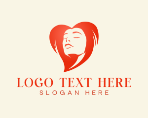 Awareness - Mental Health Heart logo design