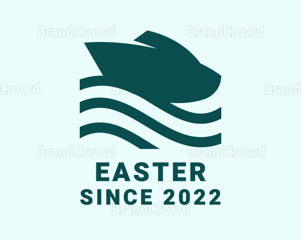 Ocean Wave Cruise Logo