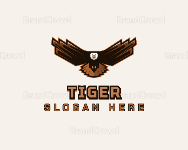 Wild Eagle Esports Clan Logo