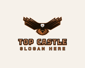 Wild Eagle Esports Clan Logo