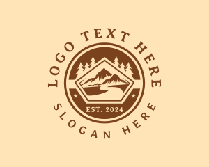 Nature Outdoor Travel Logo