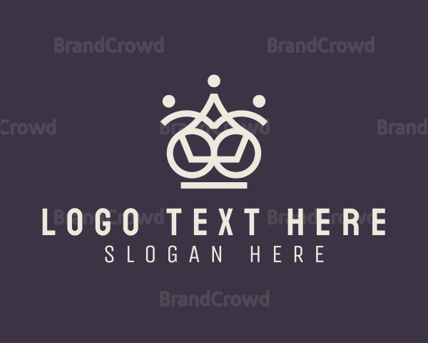 Professional Crown Company Logo