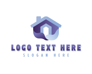 Broker - Broker Residential Home logo design