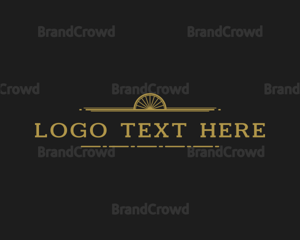 Hotel Business Company Logo