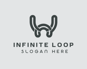 Loop - Generic Loop Brand logo design