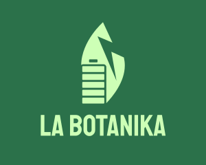 Natural - Nature Power Provider logo design