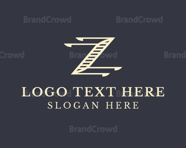 Stylish Fashion Boutique Logo