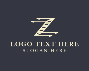 Typography - Stylish Fashion Boutique logo design