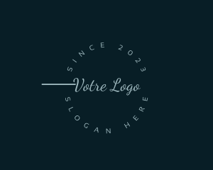 Lifestyle - Skincare Lifestyle Business logo design