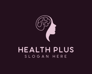 Therapy Mental Health logo design