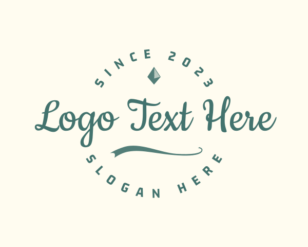 Original - Generic Apparel Boutique logo design