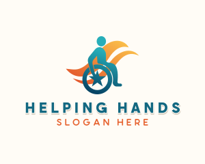 Charity - Charity Disability Foundation logo design