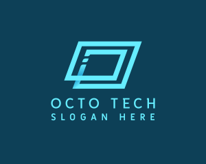 Tech Loop Startup logo design