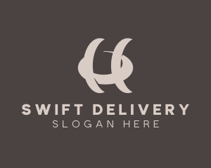 Delivery - Freight Logistics Delivery logo design