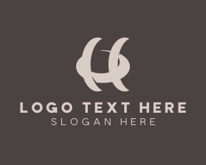 Shipping - Freight Logistics Delivery logo design