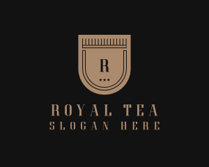 Royal Shield College logo design