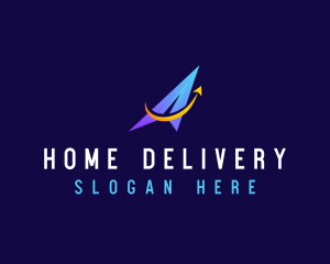 Air Freight Forwarding logo design